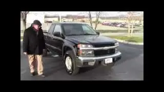 Used 2005 Chevy Colorado LS 4wd for sale at Honda Cars of Bellevue...an Omaha Honda Dealer!