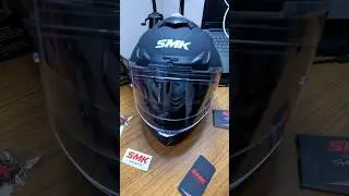 SMK Helmet 😍 Typhoon 🤩