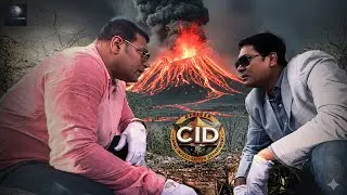 ज्वाला मुखी फटने से हुआ पूरा शहर तबाह -- अब CID क्या करेगी ? | CID New Episode | सी.आई.डी.