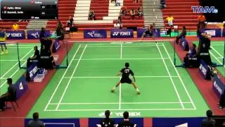 BWF LIMA 2015