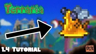 How To Craft Abeemination [Terraria 1.4 Tutorial] Summoning Queen Bee