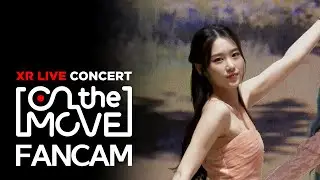 [XR콘서트 On the move] 오마이걸 지호 직캠 '다섯 번째 계절(SSFWL)' (OH MY GIRL JIHO FANCAM)