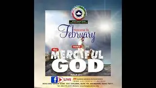 RCCG HOLY GHOST ZONE TX SUNDAY SERVICE FOR JANUARY 25TH, 2026