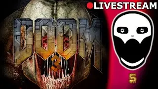 DOOM 3 with Delirex part 5
