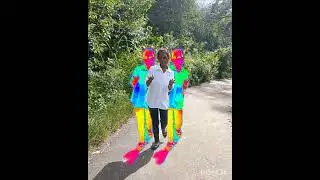 # triple dancing like a queen colour #$ in the world