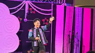 Hmong Art Celebration at Mall of America - Leng Yang [4K][60FPS][HDR]