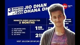 Jio Dhan Dhana Dhan With Recharge Plans Of Feb 2018 | Explained | Technical Heater