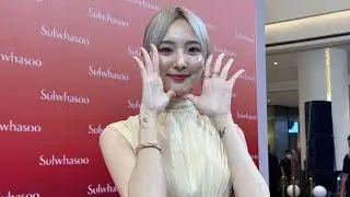 Live📍 “เนเน่ พรนับพัน“ ปรับลุคใหม่ สวยแซ่บ