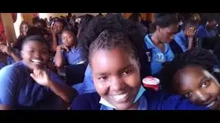 TRENDING KMTC NURSING STUDENTS DANCING IN KENYA   Madem wa kmtc wanajua kudance REACTION VIDEO