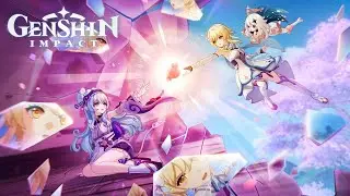 Traveler saves Mizuki | Tapirus Somniator | Mizuki story quest | Genshin Impact 5.4