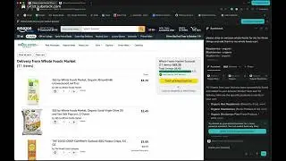 Grocery Shopping Made Easy with AI