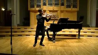Mark Lev Krajnc - W. A. Mozart: Violin Concerto No. 4 in D major, K. 218