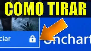 CADEADO NO JOGO DO PS4 !!! COMO RESOLVER !!!