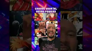 Pick your powers! 