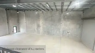 Only 3 Units Remaining &ndash; Brand-New Industrial Warehouse, 3 Wharf Street, Caboolture