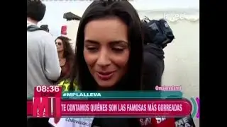 Las famosas más gorreadas de la farándula chilena