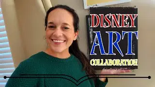 Disney Art Collection Collaboration! | Gadgets & Gizmos