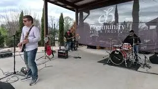 John Cox Band Wild Leap Set 1