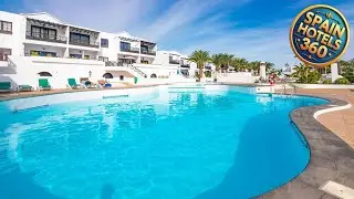 Apartamento Barranco Seco | Lanzarote, Spain | Hotel Review 🌟