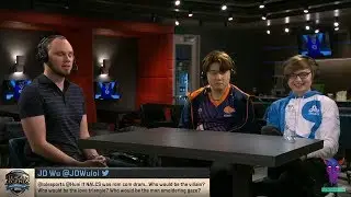 GGS vs FLY | Cast By Phreak, Huni & Sneaky NALCS Lounge | Week 2 Day 1 | S8 NA LCS Spring 2018