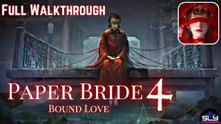 Paper Bride 4 Full Walkthrough