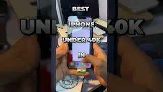 Best iPhone Under 40K #phone #techtech #smartphone #unboxing #iphoneunbox #tech