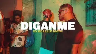 Luis Brown X OG Sosa - Diganme ( Video Oficial ) @Dracoganga