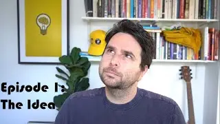 Episode1 - The Big Idea (10k NFT Avatar Project)