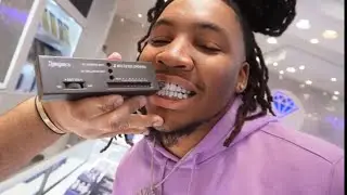 VLOGMAS Week 3: EVERYBODY bought DIAMOND GRILLS | *INSPIRATIONAL*