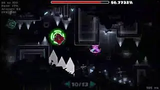 Geometry dash Hype sweater weather