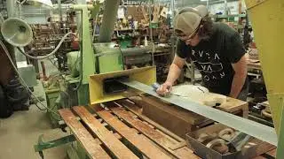 100 years of guitar making in Kalamazoo
