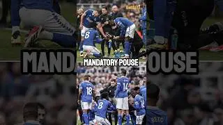 Why Premier League refs will stop games during Ramadan.😳😨