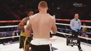 Charles Martin vs Tom Dallas (FULL FIGHT) | 25th April 2015 | Madison Square Garden, NY, USA