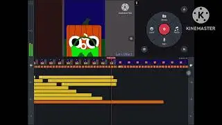 Cartoonito Costume Trick Or Treat Ident Logo Remake Speedrun Be Like: