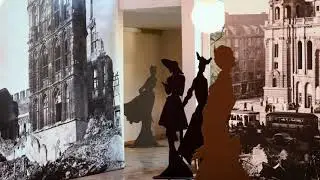 73 Jahre Stoff Pavillon Moeller   Eine Zeireise Trailer2