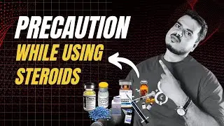 Before You Use Steroids &ndash; Watch This! (Truth No One Tells You)