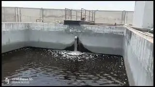 slaughter  house 500kld  EFFLUENT TREATMENT PLANT.