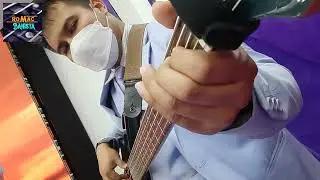 Think About His Love // Romac Bahista // Bass Cover