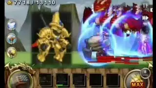 Kingdom wars gigabyte vs pvp bug| kingdom wars gigabyte | kingdom wars alpha zake omega|kingdom wars