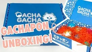 KIRBY, SANRIO, ANIME + MORE! | Gacha Gacha Crate 2020 ♡