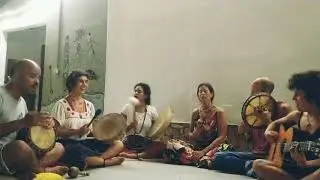 Hey xanana mantra da XamAM Alba Maria