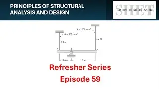 PSAD Refresher 59: Stresses due to Thermal Deformation
