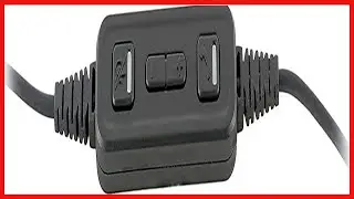 Leitner LH255  USB Headset with Microphone for PC  Call Center Headset with Microphone for VoIP
