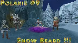 Storm Wizard Walk Through Polaris: Snow Beard Ep: 9