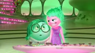 Inside Out - Riley Cry Because of Sadness | Sponsored by Klasky Csupo 2001 Effects