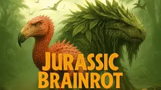 Brainrot Jurassic World&nbsp;| Episode 3 | Dinosaur Edition | Official Music Video