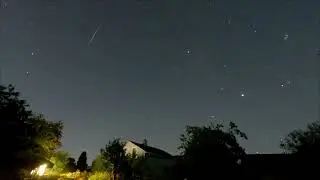 GoPro Hero 8 Nightlapse