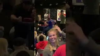 Stacy Krupinski - Highspire, PA 2019 Sit-Down Arm Wrestling Tournament