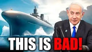 Israel's New NUCLEAR Submarine SHOCKS The Entire World!