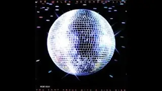 Joe Walsh   Help Me Thru The Night (karaoke w background vocals)